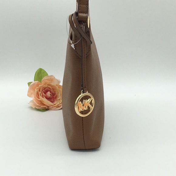 MICHAEL KORS BEDFORD SM NS CROSSBODY LUGGAGE - Picture 6 of 8